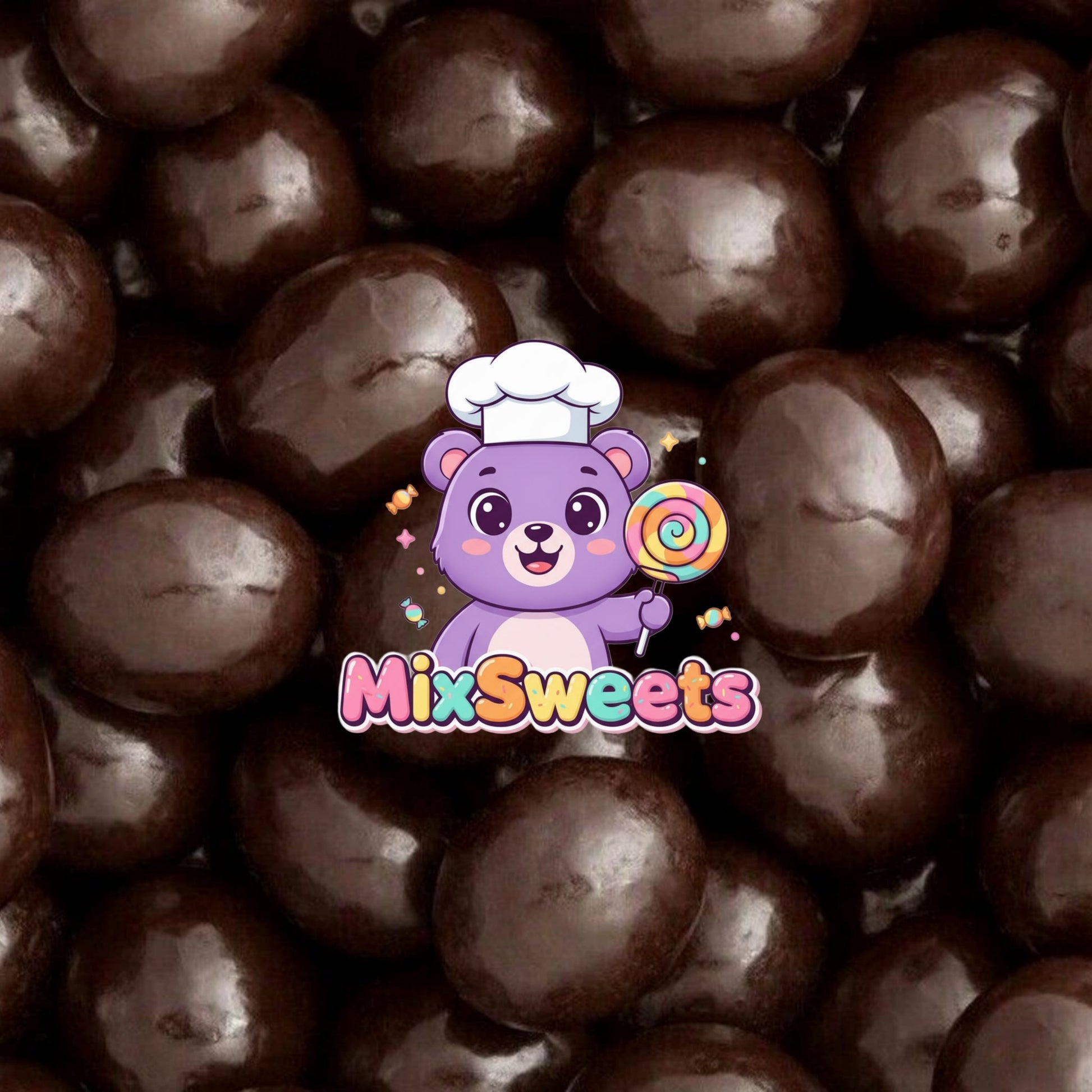 Carol Anne Dark Chocolate Brazils