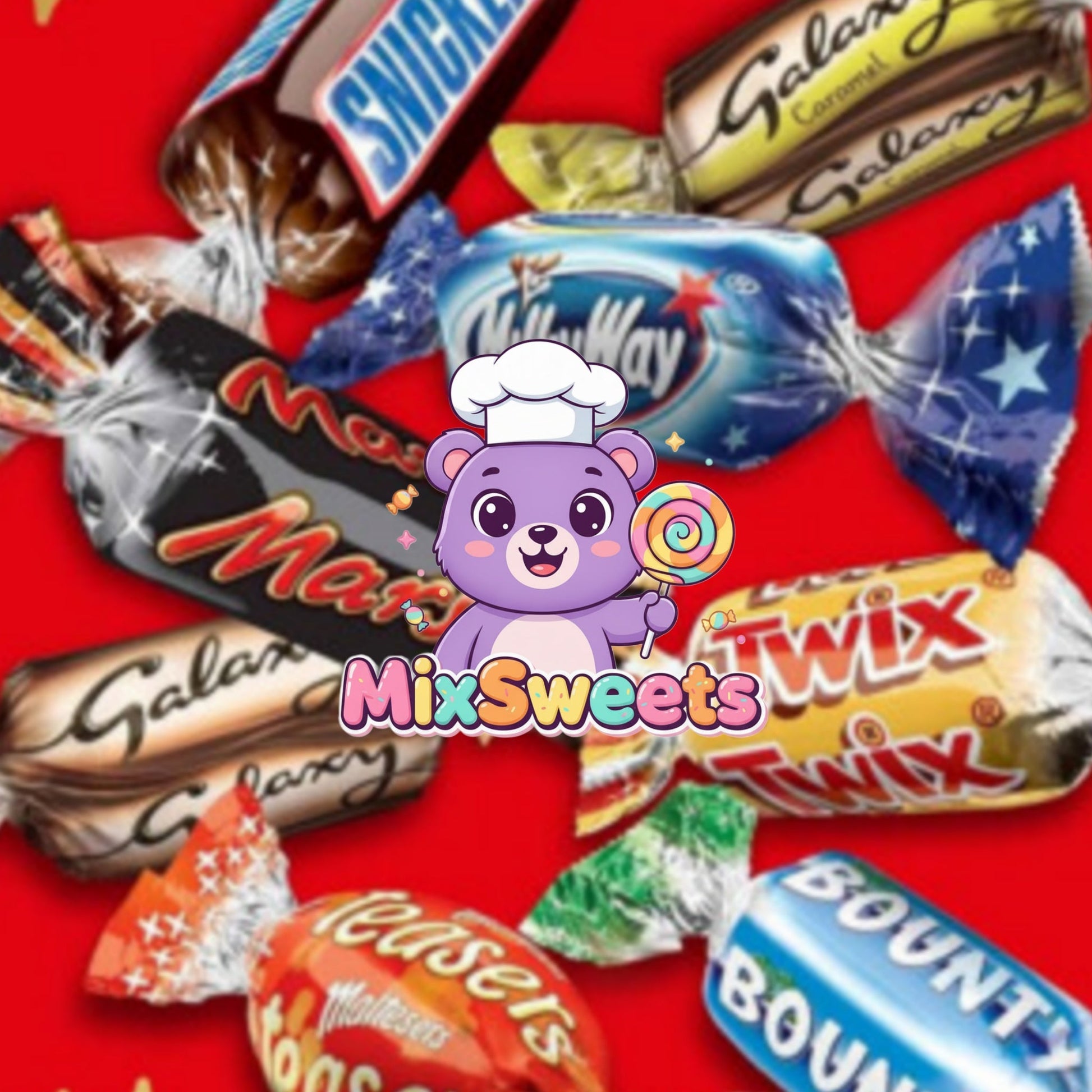 Celebrations Chocolates Sharing