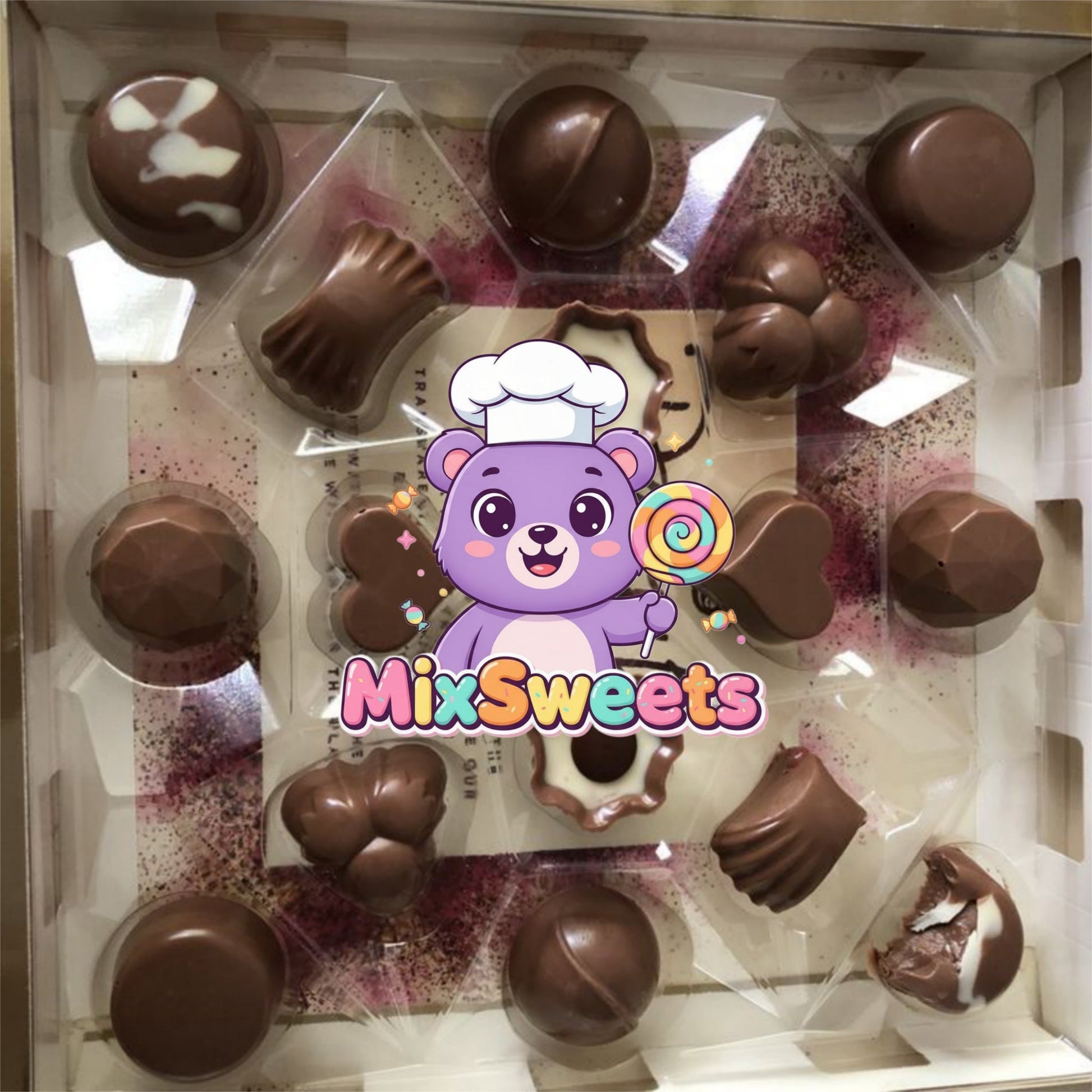 Dairy Box Chocolate