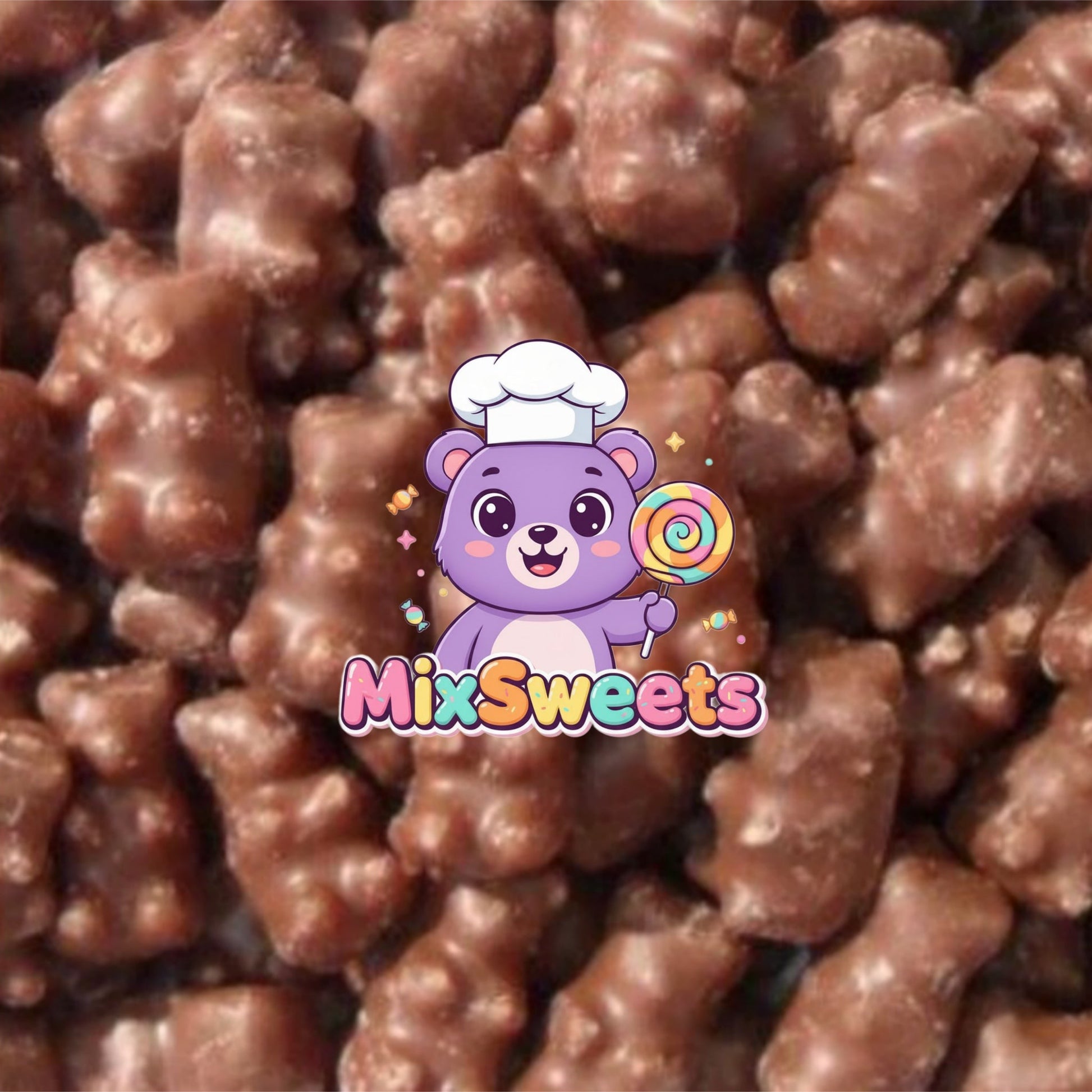 Dals Chocolate Covered Bears Box