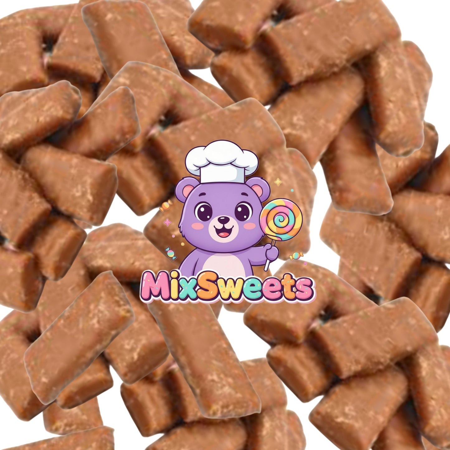 Dals Chocolate Covered Brittle Bag