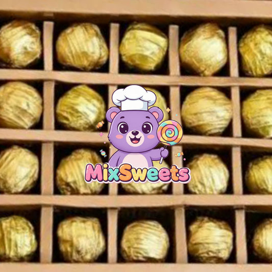 Dals Coconut Chocolate Dots Box