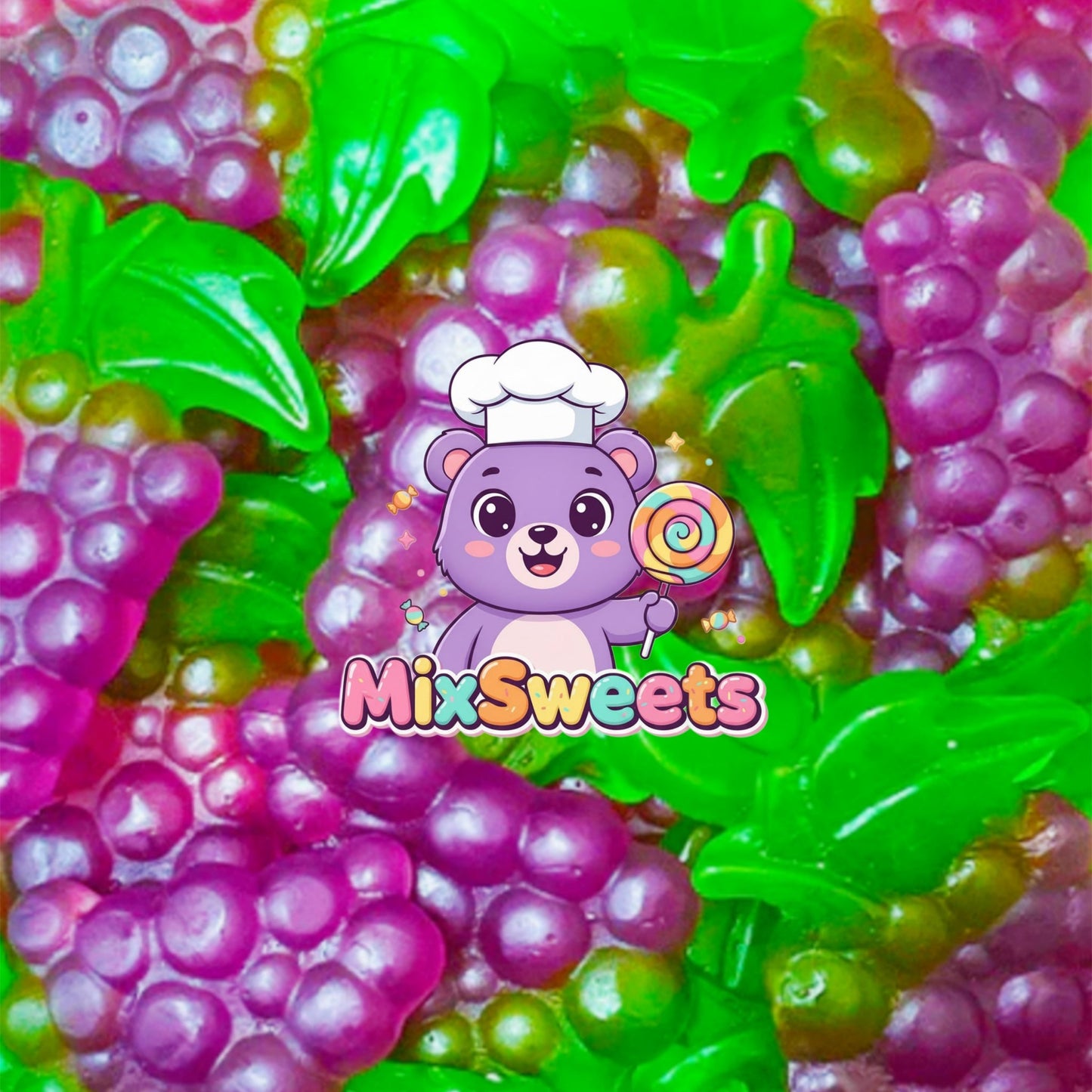 Damel Bunch of Grapes Bag