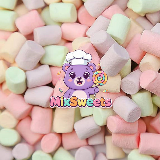 Frisia Pink & White Marshmallows