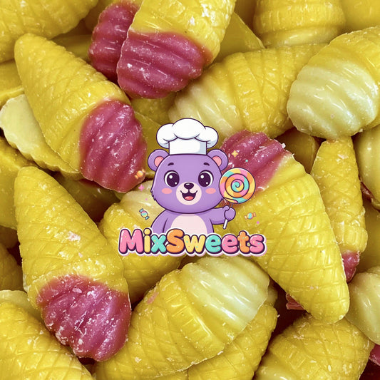 Hannah's Candy Cones