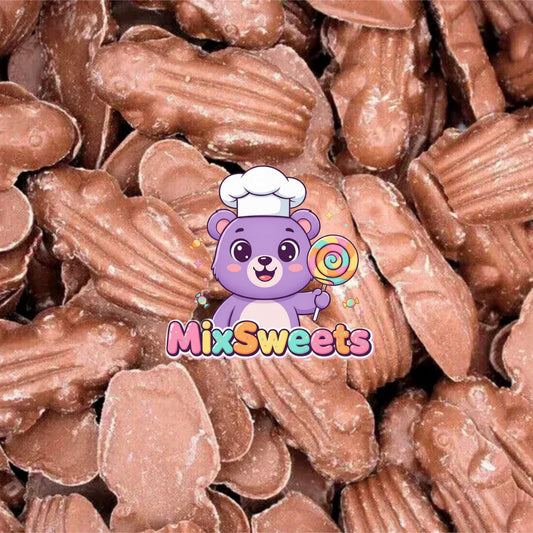 Hannah's Milk Chocolate Frogs