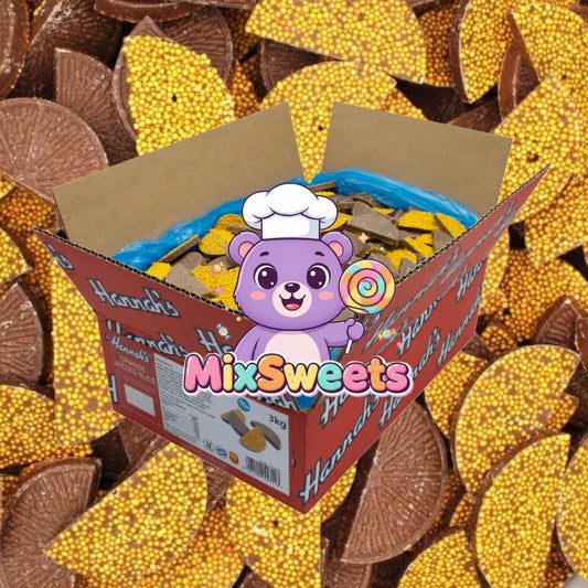 Hannah's Orange Jazzies Box