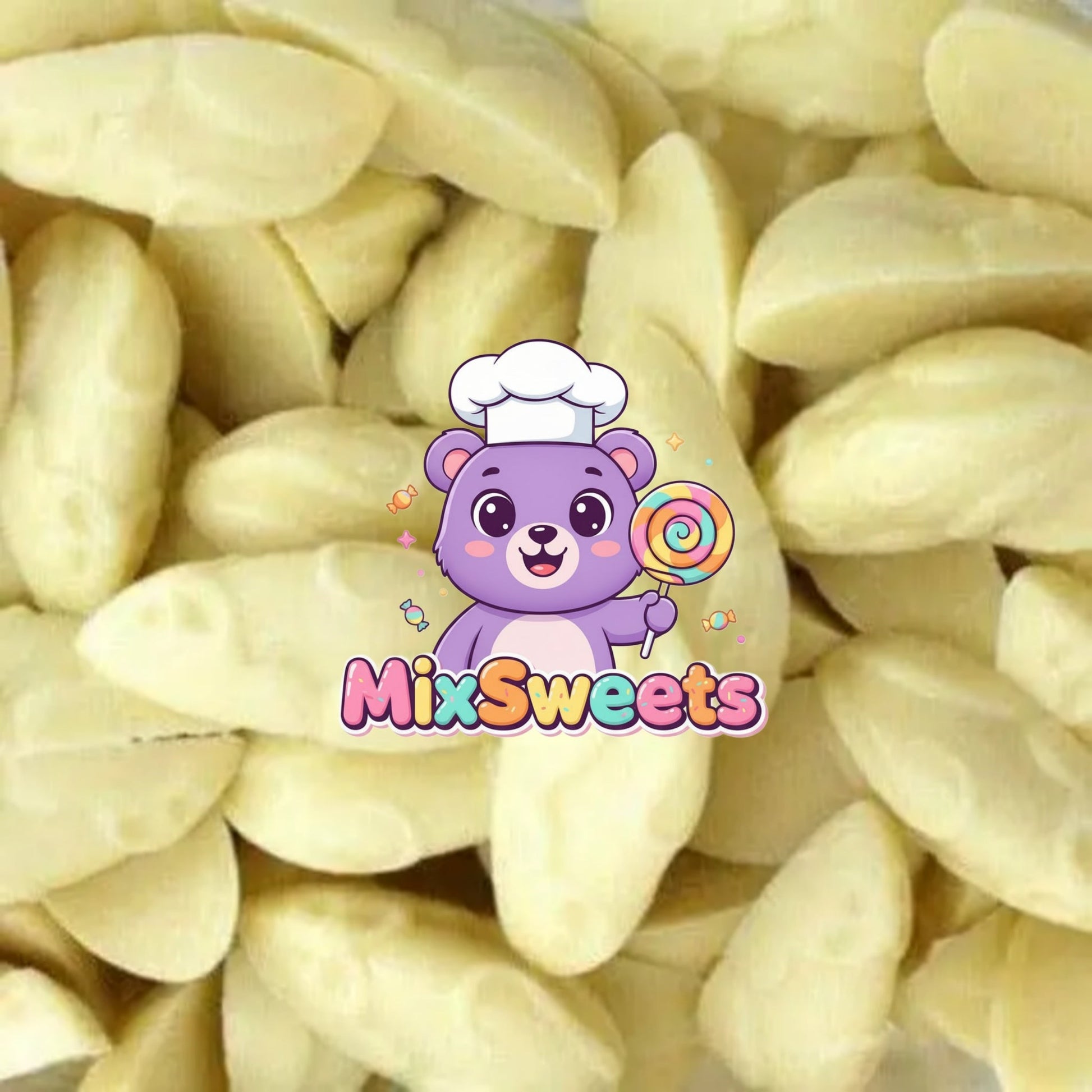 Hannah's White Chocolate Mice Tub