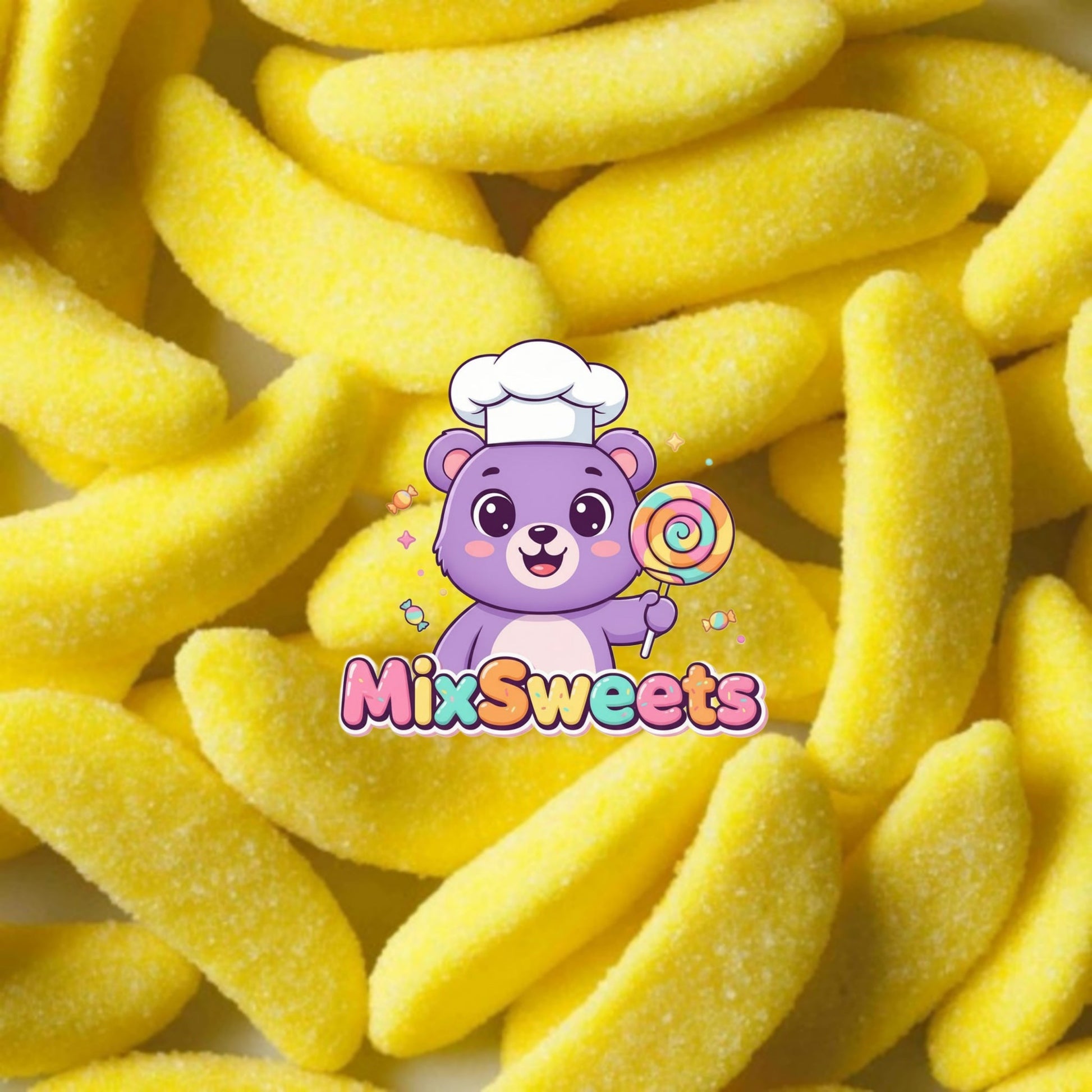 Haribo Bananas Bag