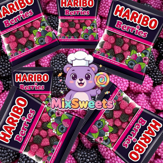 Haribo Berries Bag