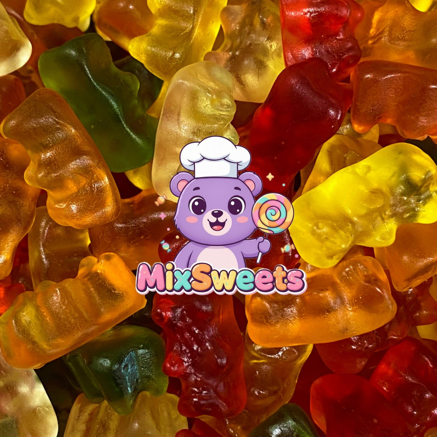 Haribo Gold Bears