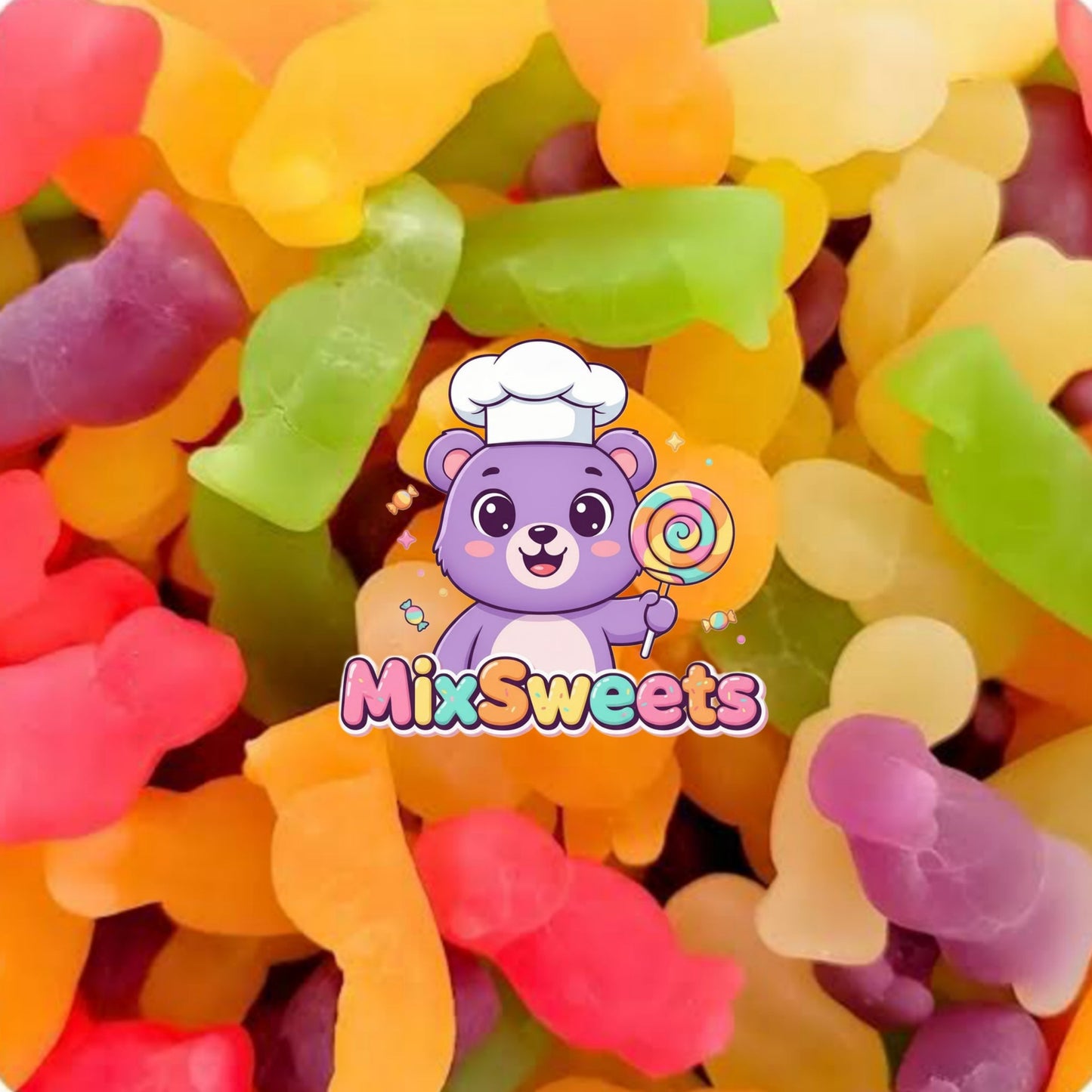 Haribo Jelly Babies