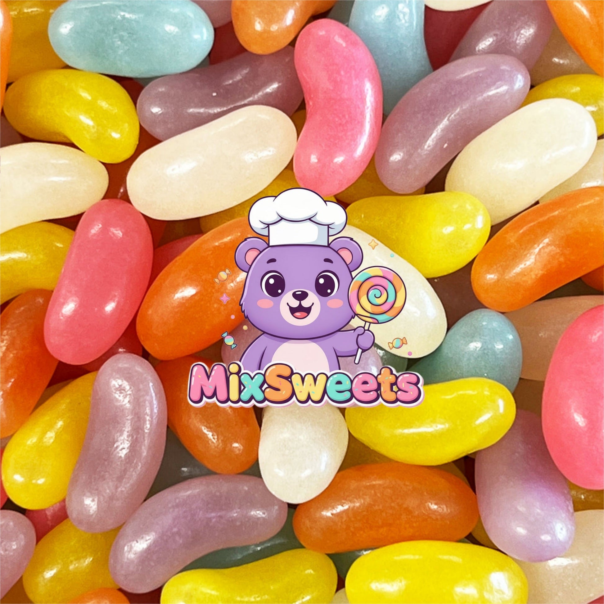 Haribo Jelly Beans