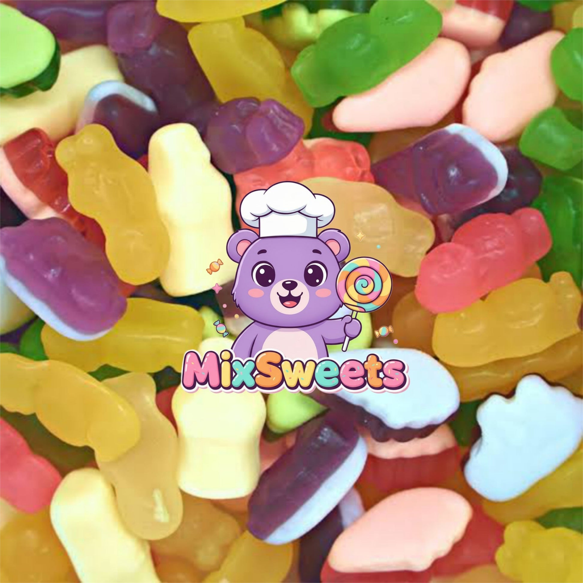 Haribo Merry-Mix