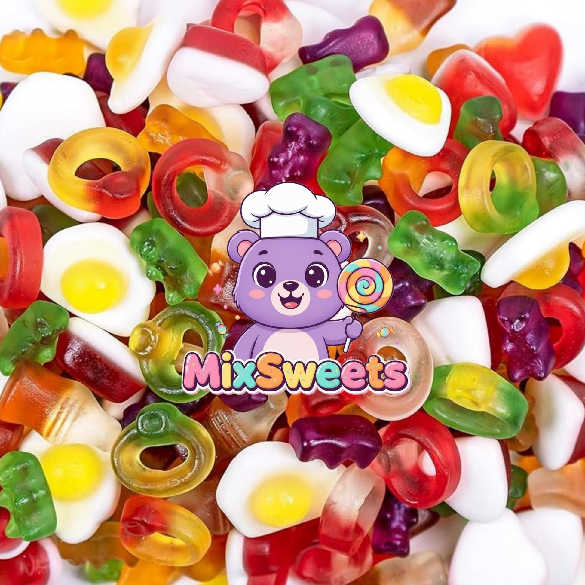 Haribo Starmix