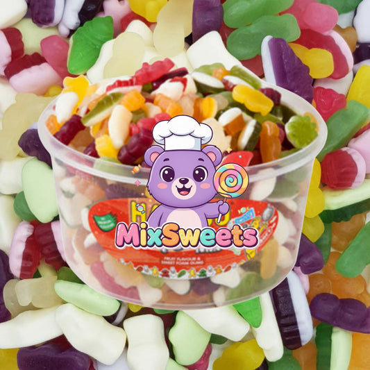 Haribo Supermix Drum