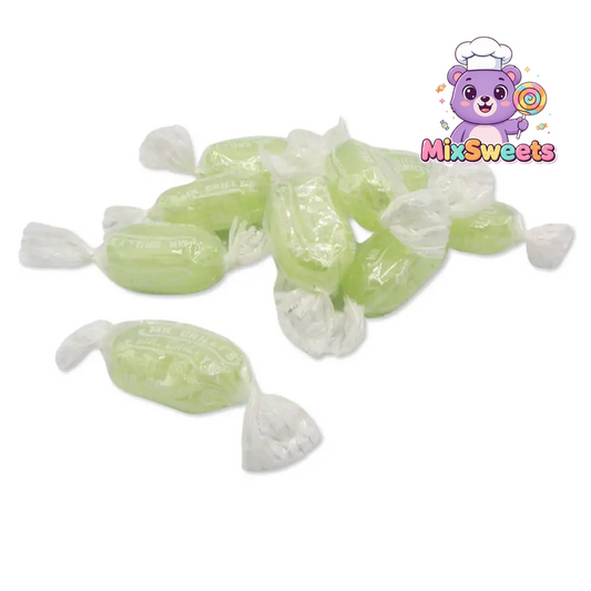 Mr. Crilly's Throat & Cough Drops Peppermint Menthol Flavour Jar