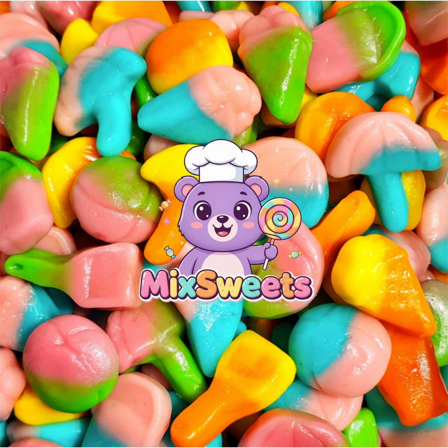Kingsway Beach Mix