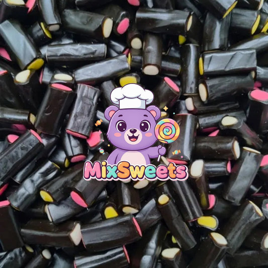 Kingsway Liquorice Cream Rock