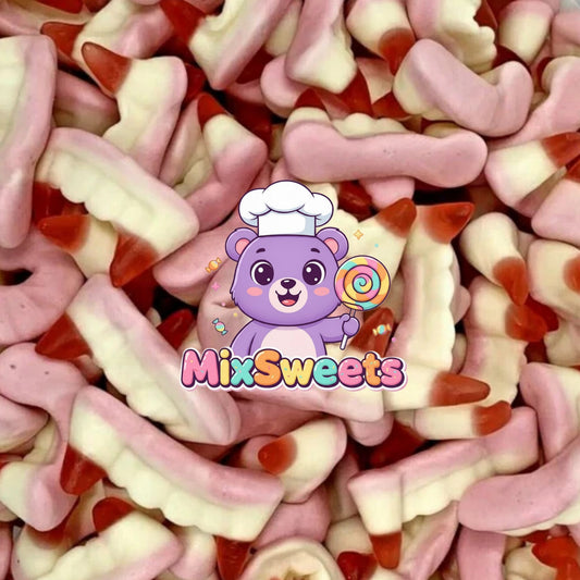 Kingsway Mini Teeth Fangs