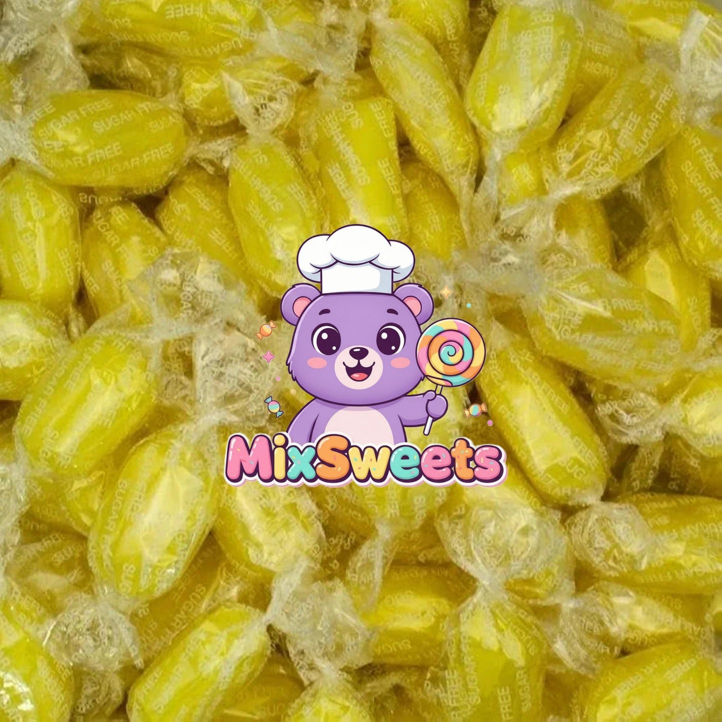 Kingsway Vegan Lemon Sherbet Bag