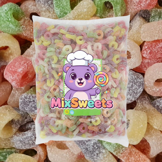 Kingsway Vegan Sour Dummies Bag