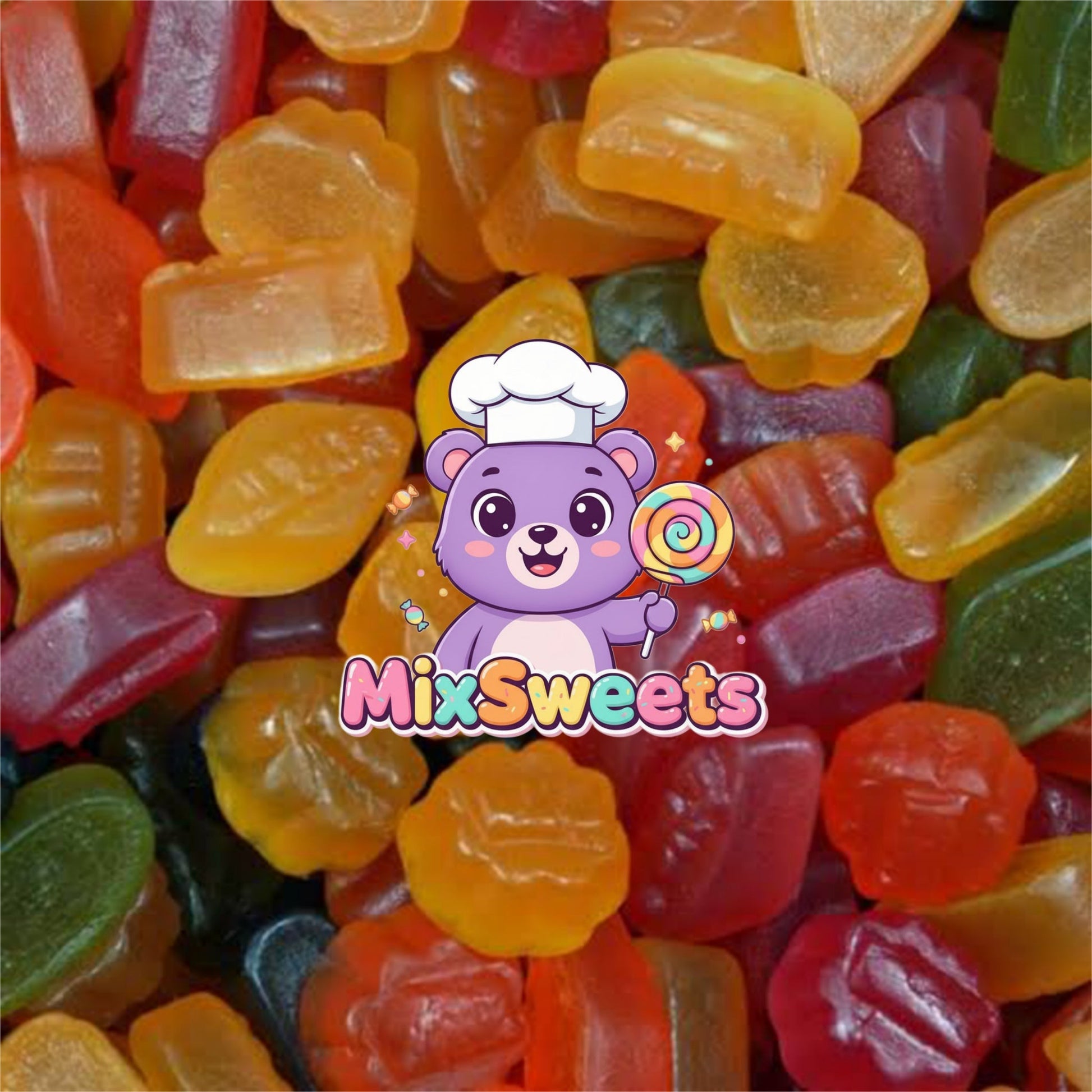 Lion Wine Gums