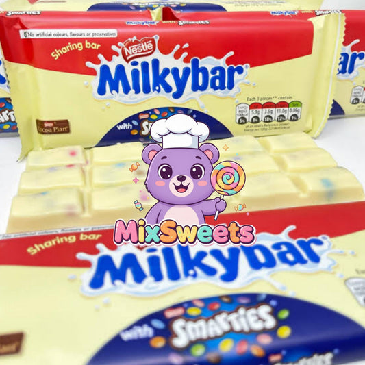 Nestle Smarties & Milkybar Chocolate Selection