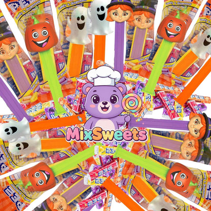 Pez Halloween