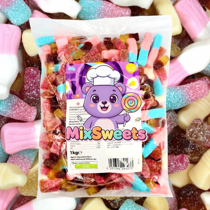Pick n Mix Station Bottle Mix Bag 1KG