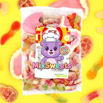 Pick n Mix Station Bottle Mix Bag 1KG
