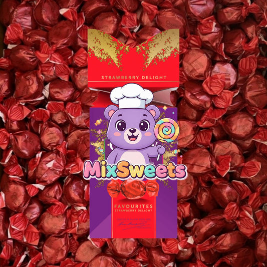 Quality Street Strawberry Delight Chocolate