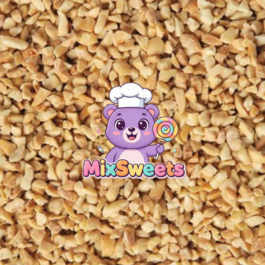 Roasted Nibbed Peanuts