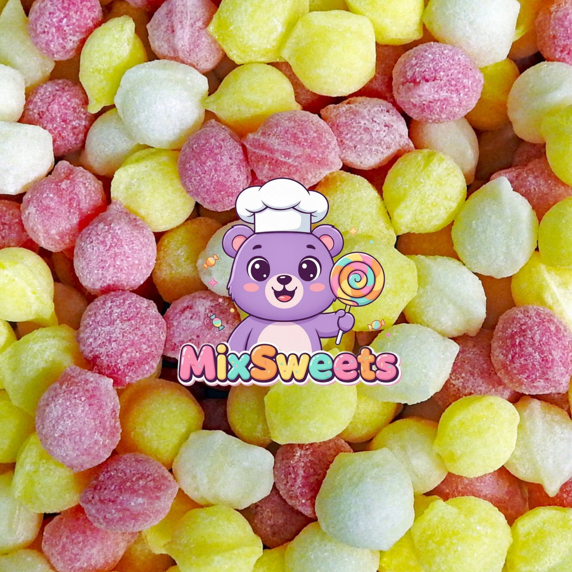 Royale Sweets Sherbet Pips Bag
