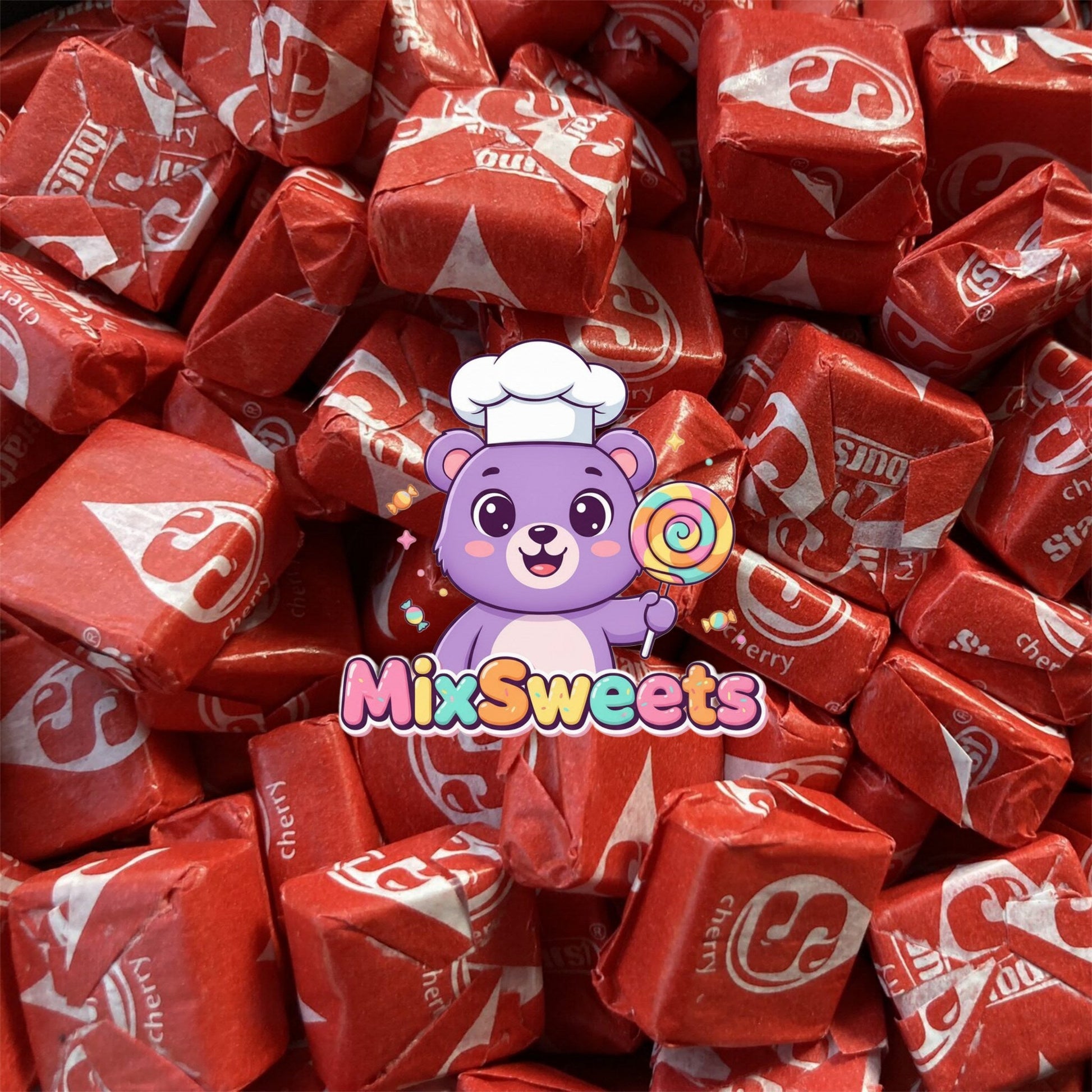 Starburst Fave Reds Vegan Chewy Sweets Fruit Flavoured