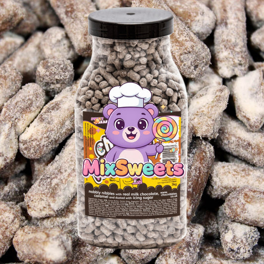 Create Your Own 1000g Pick & Mix Jar (20 Fillings)