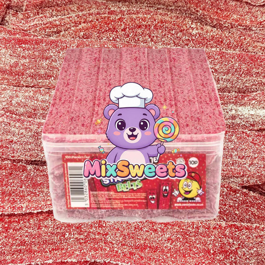 Sweetzone Strawberry Belts Tub