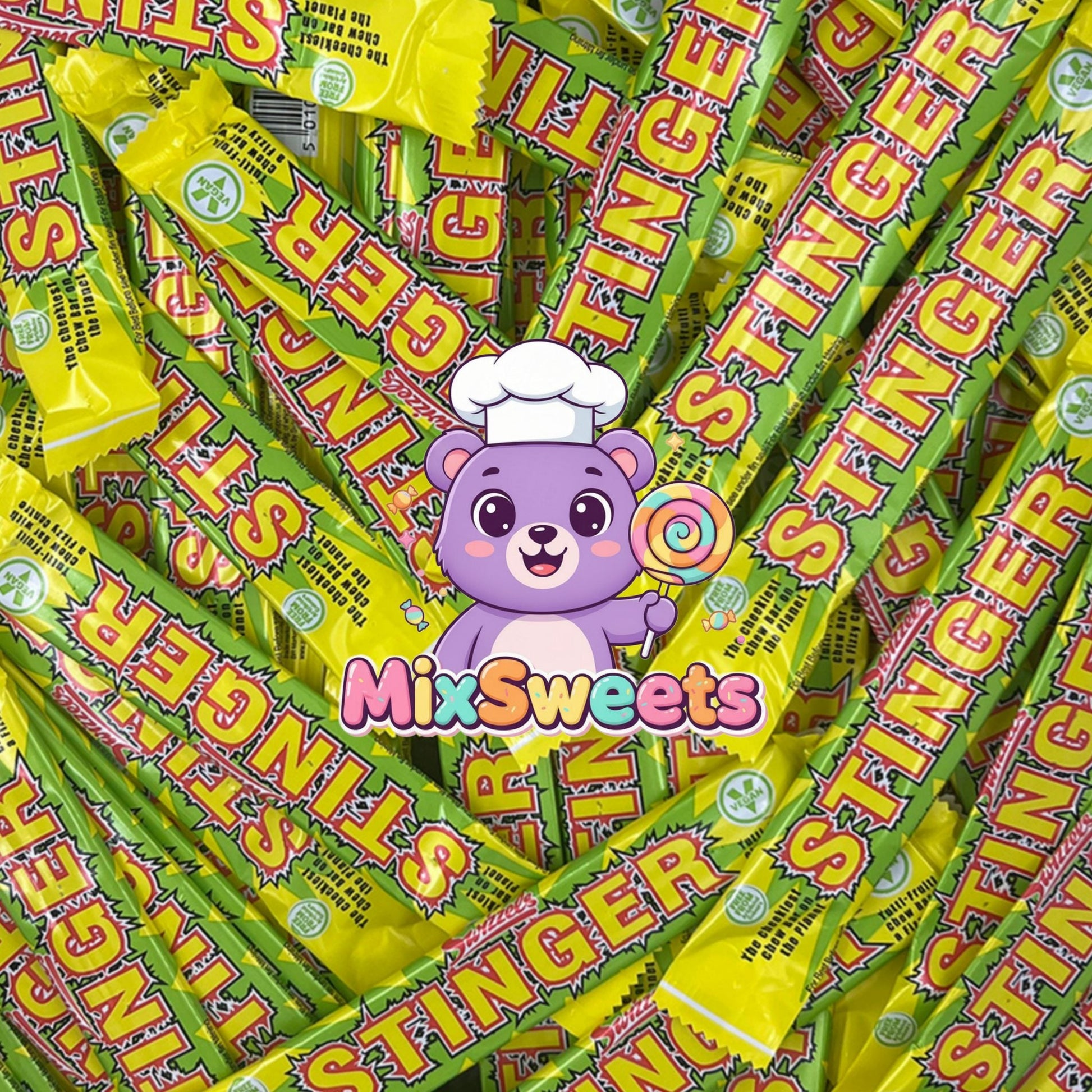 Swizzels Stinger Chew Bar 18g
