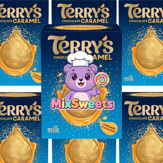 Terry's Chocolate Caramel Ball