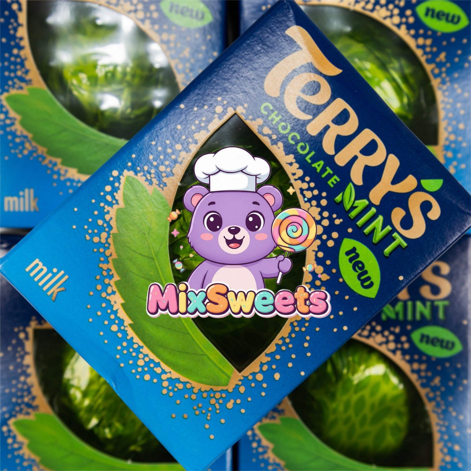 Terry's Chocolate Mint