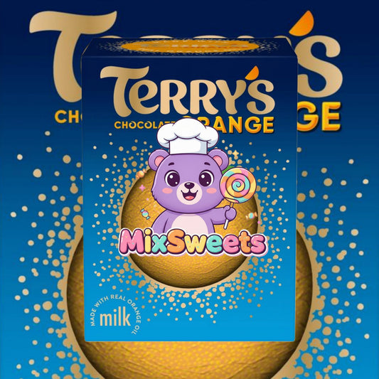 Terry's Chocolate Orange Ball