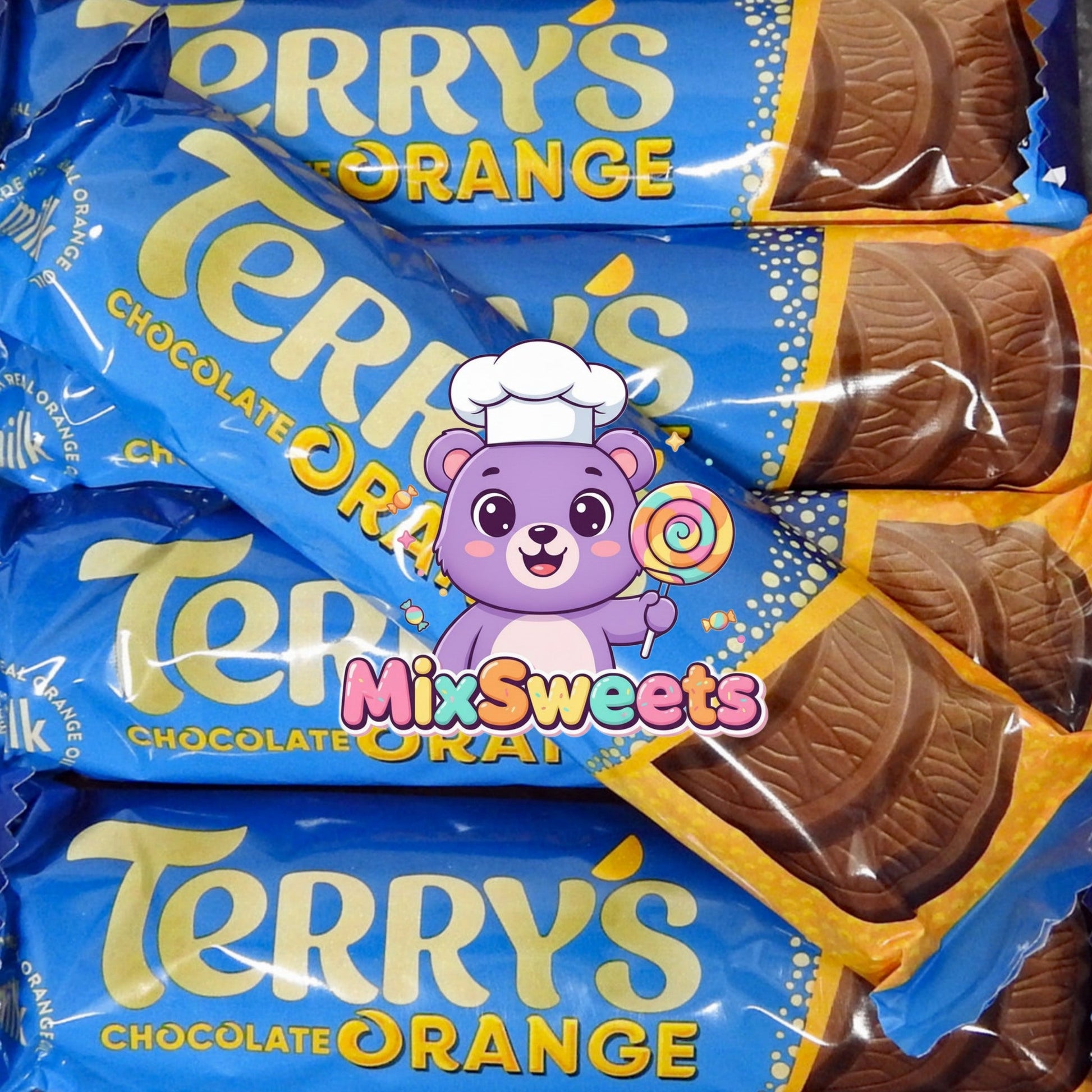 Terry's Chocolate Orange