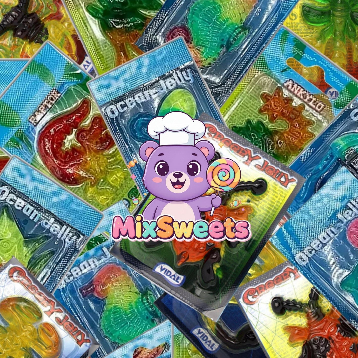 Vidal Creepy Jelly
