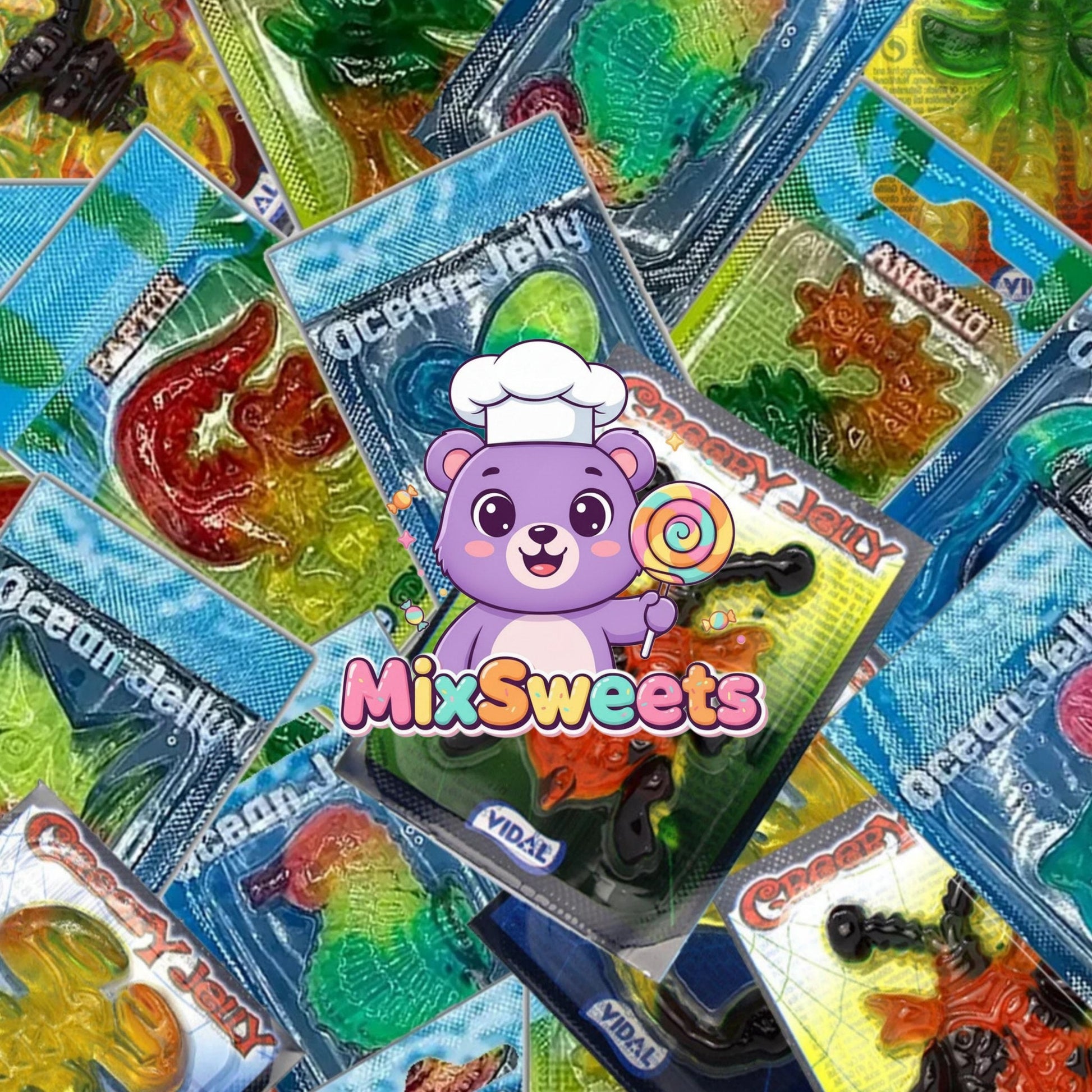 Vidal Creepy Jelly