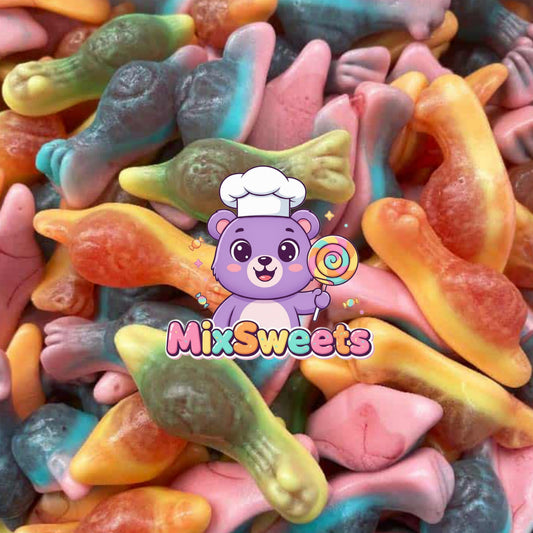 Vidal Jelly Filled Snails