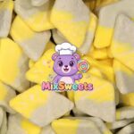 BUBS Sour Foam Romb Tutti Frutti