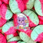 BUBS Watermelon Foam Sweets