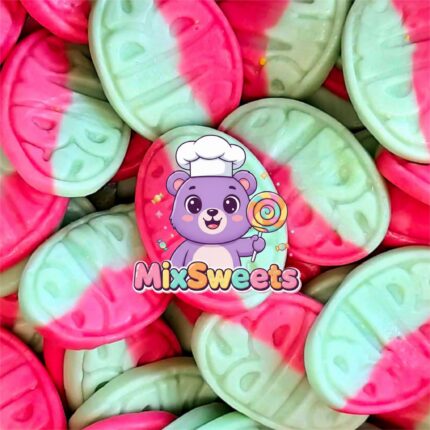 BUBS Watermelon Foam Sweets