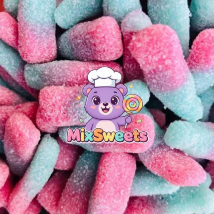 CCF Bubblegum Bottles Sweet Tub