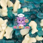 CCF Mini Dolphins Sweet Tub